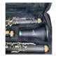 CLARINETE ZELLMER ZCL-600N AFINACAO BB SIB