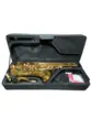 SAXOFONE TENOR ZELLMER ZTS-600L AFINACAO BB SIB