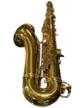 SAXOFONE TENOR ZELLMER ZTS-600L AFINACAO BB SIB