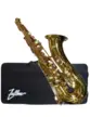 SAXOFONE TENOR ZELLMER ZTS-600L AFINACAO BB SIB