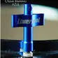 CHAVE DE AFINACAO LIVERPOOL ALUMINIO AZUL