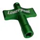 CHAVE DE AFINACAO LIVERPOOL ALUMINIO VERDE