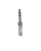 CONECTOR CUSTOM SOUND P2 STEREO PROFISSIONAL CSJP 2SR - CR CROMADO CS800
