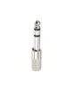 CONECTOR CUSTOM SOUND P2 STEREO PROFISSIONAL CSJP 2SR - CR CROMADO CS800