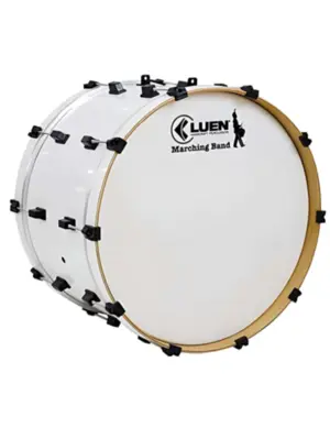 BOMBO LUEN 22X14 RVT FRM ARO MAD PELE CT SNARE MR DPLA AFN MARCIAL