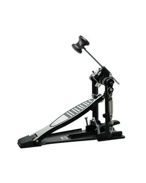 PEDAL DE BUMBO CUSTOM SOUND SINGLE CORRENTE DUPLA CS DRUMS CSDPB 01