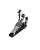 PEDAL DE BUMBO CUSTOM SOUND SINGLE CORRENTE DUPLA CS DRUMS CSDPB 01