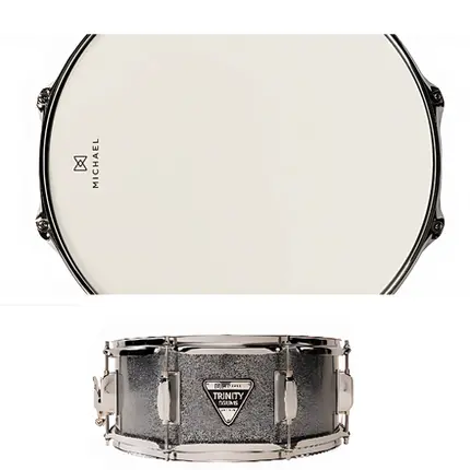 BATERIA MICHAEL 18 DMT218 GY - BATERIA MICHAEL 18 DMT218 GY - MICHAEL
