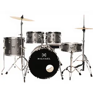 BATERIA MICHAEL 18 DMT218 GY
