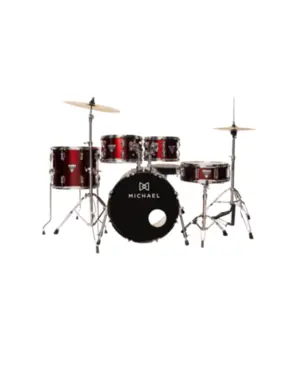 BATERIA MICHAEL 18 DMT218 WR