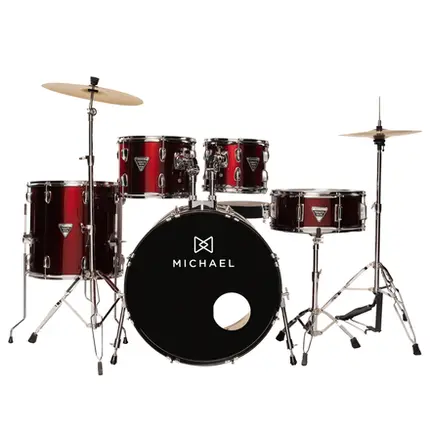 BATERIA MICHAEL 22 DMT222 WR