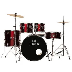 BATERIA MICHAEL 22 DMT222 WR