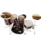 BATERIA MICHAEL 22 DMT222 WR