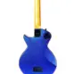 GUITARRA TAGIMA SINGLE CUT 2H FX ESCALA ESCURA SIXMART SC MCBL METALLIC CHAMELEON BLUE