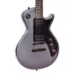 GUITARRA TAGIMA SINGLE CUT 2H FX ESCALA ESCURA SIXMART SC MDSV METALLIC DEEP SILVER