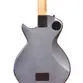 GUITARRA TAGIMA SINGLE CUT 2H FX ESCALA ESCURA SIXMART SC MDSV METALLIC DEEP SILVER