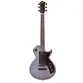 GUITARRA TAGIMA SINGLE CUT 2H FX ESCALA ESCURA SIXMART SC MDSV METALLIC DEEP SILVER