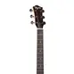 GUITARRA TAGIMA SINGLE CUT 2H FX ESCALA ESCURA SIXMART SC MDSV METALLIC DEEP SILVER