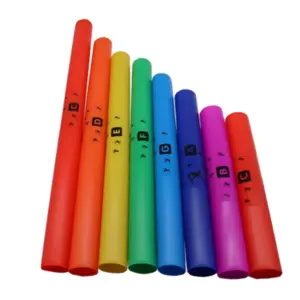 TUBOS MUSICAIS LIVERPOOL BOOMWHACKERS