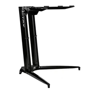 SUPORTE PIANO STAY 700/01 PRETO