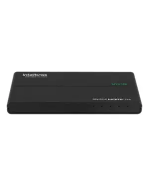 DIVISOR HDMI INTELBRAS VEX3004 SPLITTER 1x4 4K ( INT- 251 )