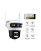 CAMERA WIFI JORTAN JT-8696QJB GUN BALL