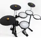 BATERIA ELETRONICA NAGANO TECH 7 PADS UP NTU-01 + CURSO GRATIS
