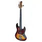 CONTRABAIXO TAGIMA PASSIVO 5C ESCALA ESCURA ESCUDO TT TW-73 5 STRINGS SB