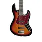 CONTRABAIXO TAGIMA PASSIVO 5C ESCALA ESCURA ESCUDO TT TW-73 5 STRINGS SB