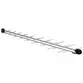 ANTENA PROELETRONIC UHF SUPER LOG 16 DBI/38 ELEM CONECTOR DIANT PROHD-1300DB/10