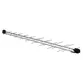 ANTENA PROELETRONIC UHF SUPER LOG 16 DBI/38 ELEM CONECTOR DIANT PROHD-1300DB/10