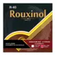ENCORDOAMENTO ROUXINOL BANDOLIM 8 CORDAS COM BOLINHA BALL END R40-BE