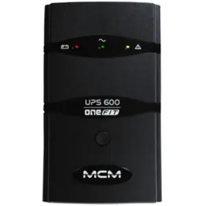 NOBREAK MCM UPS 600VA ONE FIT 3.1 TRIVOLT/115V_PR1515 UPS0266