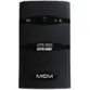 NOBREAK MCM UPS 600VA ONE FIT 3.1 TRIVOLT/115V_PR1515 UPS0266