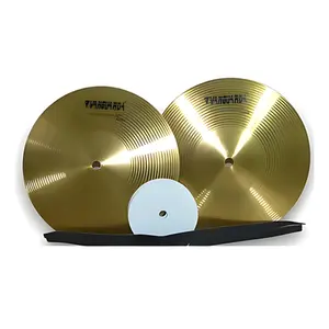 PRATO ZELLMER VANGUARDA MARCHING BAND ALLOY 13 - PAR