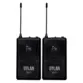 MICROFONE DYLAN UDX-06 MULTI SEM FIO DUPLO HEADSET