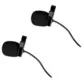 MICROFONE DYLAN UDX-06 MULTI SEM FIO DUPLO HEADSET