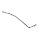 ALAVANCA RONSANI 6MM TREMOLO CROMO PONTA BRANCA - UNIDADE
