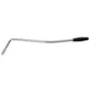 ALAVANCA RONSANI 6MM TREMOLO CROMO PONTA PRETA - UNIDADE