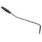 ALAVANCA RONSANI 6MM TREMOLO CROMO PONTA PRETA - UNIDADE