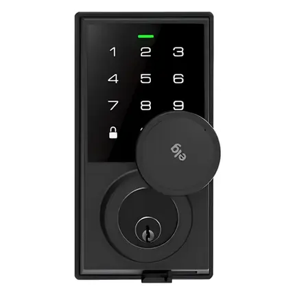FECHADURA DIGITAL ELG SCFD100PR ( ELG- 25 )