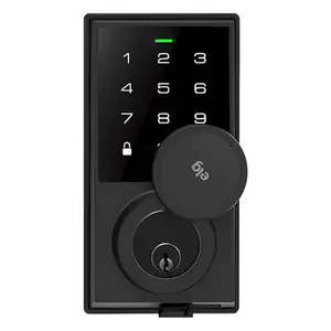 FECHADURA DIGITAL ELG SCFD100PR ( ELG- 25 )