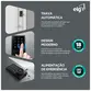 FECHADURA DIGITAL ELG SCFD100PR ( ELG- 25 )