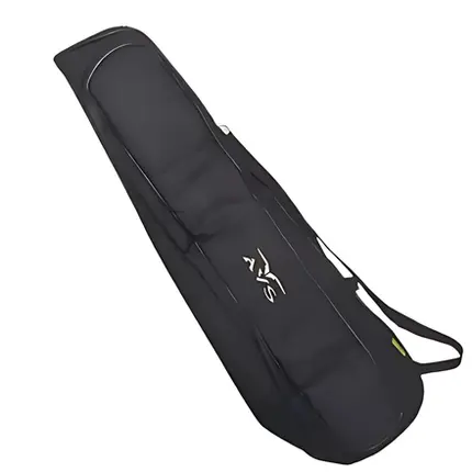 BAG AVS P/ TROMBONE LONGO SUPER LUXO PRETO BIS014SL