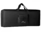 BAG AVS P/ TECLADO PIANO P95/CDP130/PRIVIA PX160 SUPER LUXO 135X30X16 PRETO