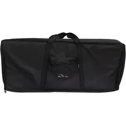 BAG AVS P/ TECLADO 7/8 CH200 140x40X15CM PRETO BIT005CH