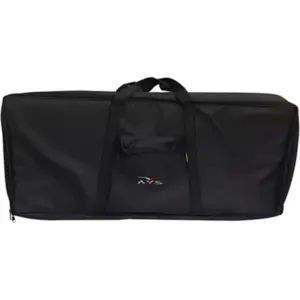 BAG AVS P/ TECLADO 7/8 CH200 140x40X15CM PRETO BIT005CH