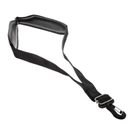 CORREIA AVS SAX SINTETICA 5CM ALMOF. PRETO CB5S