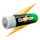 KIT DE PILHAS COM CARREGADOR USB CUSTOM POWER 4XAA HR6 E 4XAAA HR03 1,2V NI-MH CSCU 08