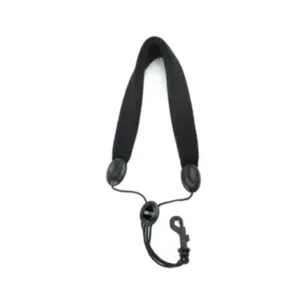 CORREIA RICO P/ SAX TENOR BARITONO PRETA PAD SLA18